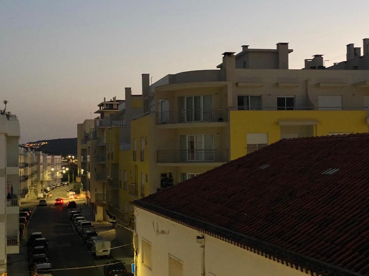 Apartamento Horizonte E Mar Nazaré Exterior foto