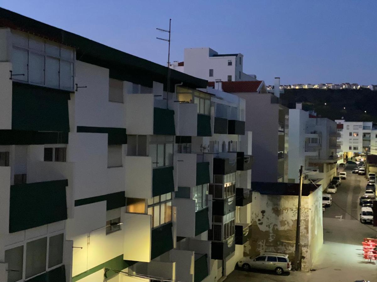 Apartamento Horizonte E Mar Nazaré Exterior foto