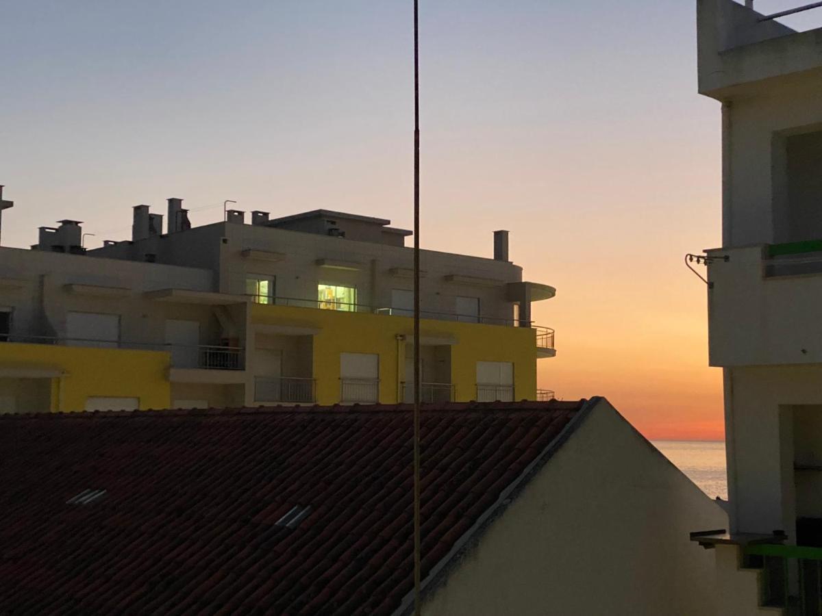 Apartamento Horizonte E Mar Nazaré Exterior foto